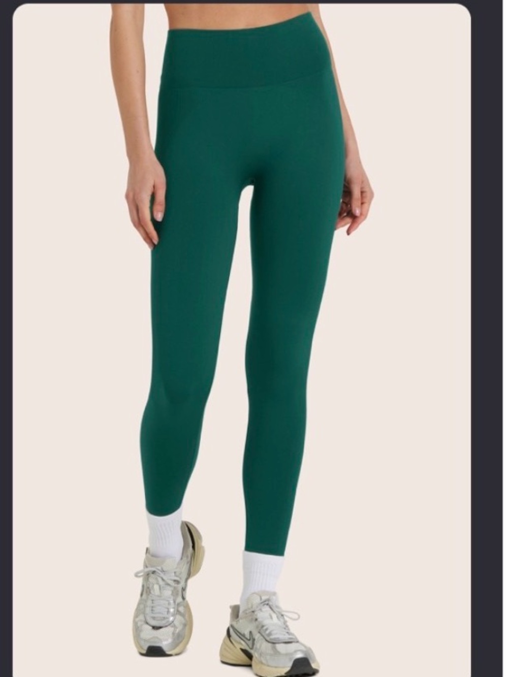 Set Active - SculptFlex Power Leggings in Mojito